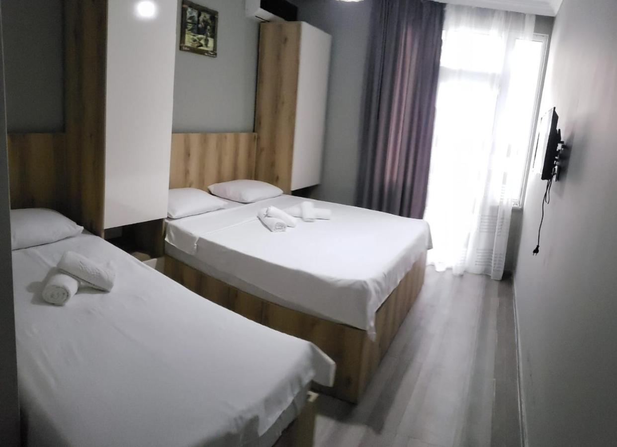 Midia Guest House 코불레티 외부 사진