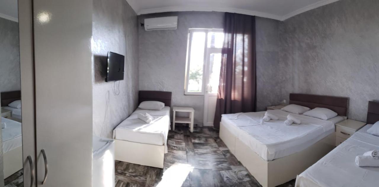 Midia Guest House 코불레티 외부 사진