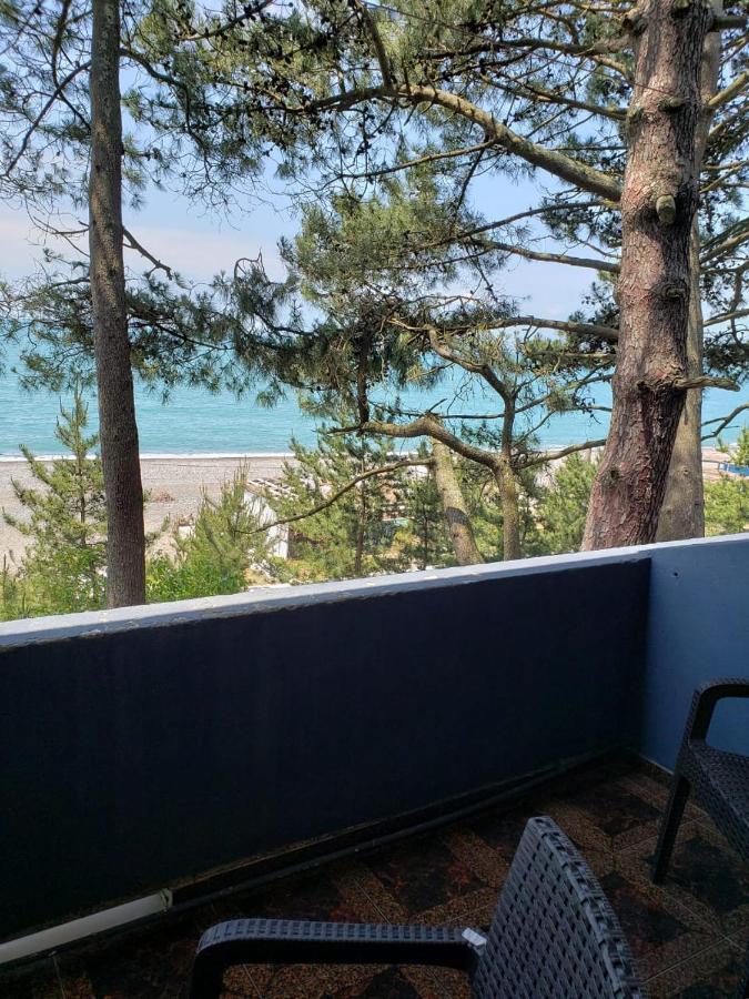 Midia Guest House 코불레티 외부 사진