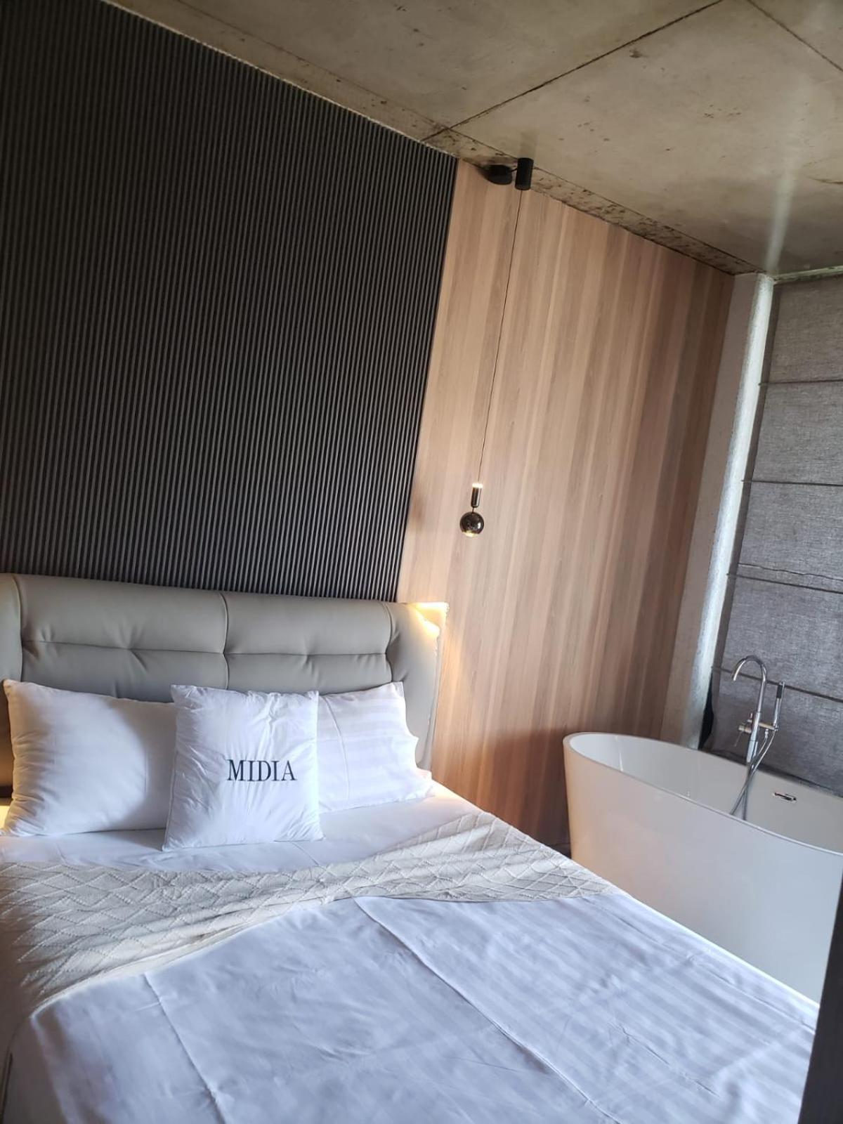Midia Guest House 코불레티 외부 사진