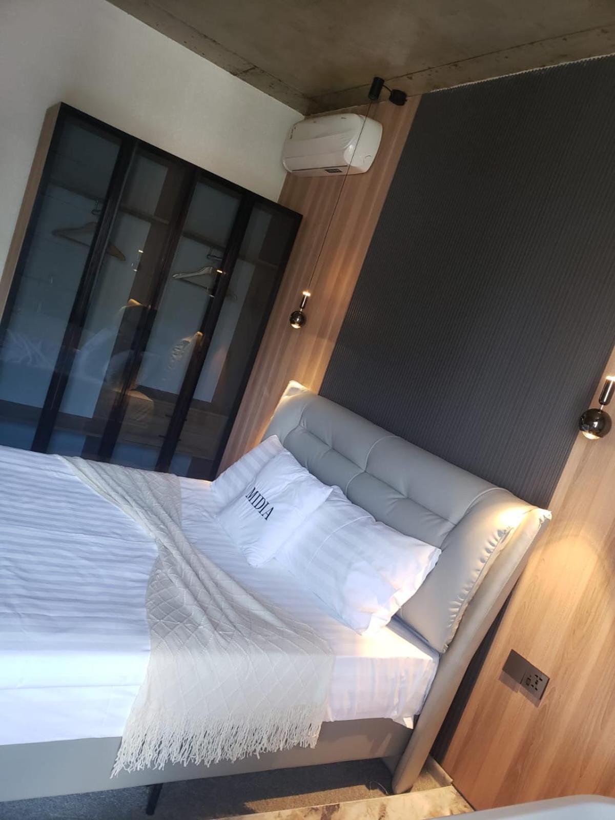 Midia Guest House 코불레티 외부 사진